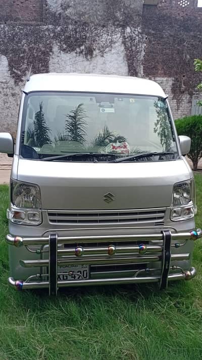 Suzuki Every 2018model import2024full join 03018747211