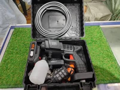 portable High Pressure Washer