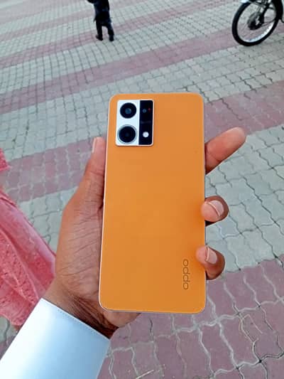 OPPO F21 Pro