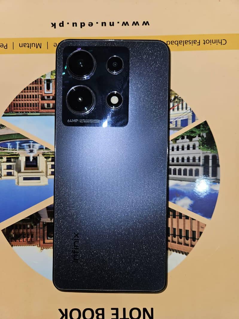 Infinix Note 30 1