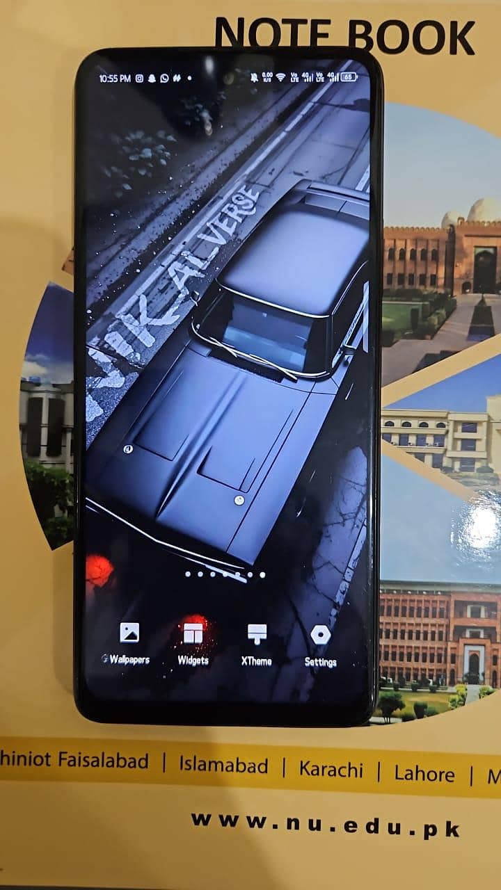 Infinix Note 30 3