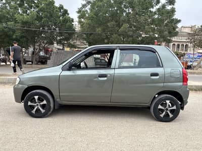 Suzuki Alto 2009/10