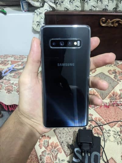 Samsung Mobile S10 f model