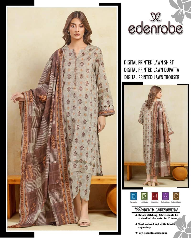 Digital Printed 3pcs suits 0