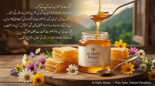 الحافظ Honey 