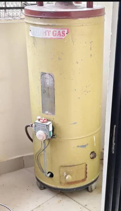 Geyser Sale