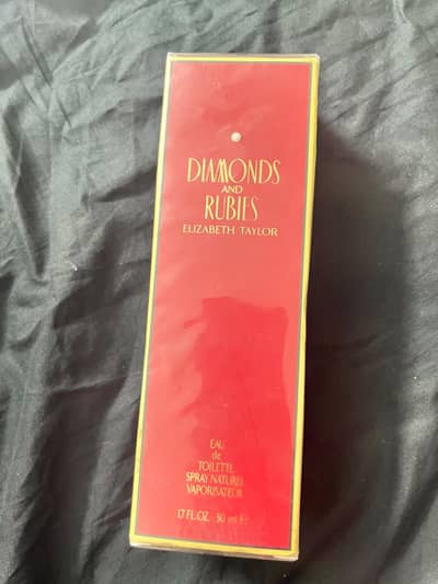 Brand new original White Diamond Perfume