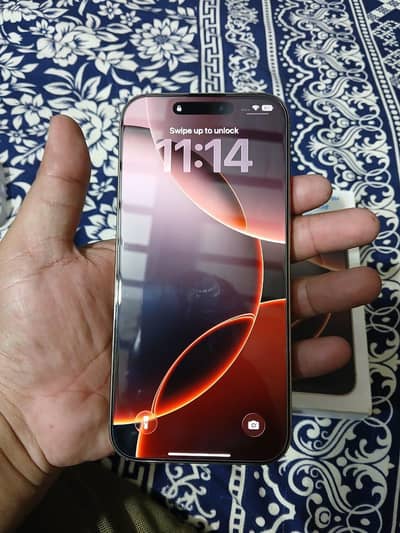 Apple iPhone 16 Pro Max