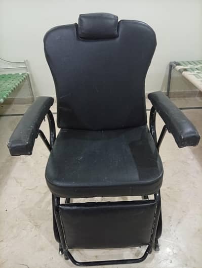 salon chair