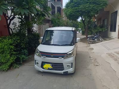 suzoki spacia 2018 look like brand new urgent sale
