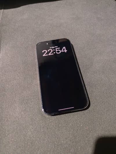 Apple iPhone 14 Pro PTA