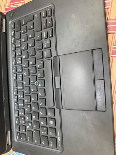 Dell latitude E7450 core i7 5th gen