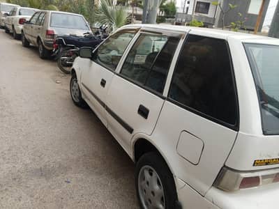 Suzuki Cultus VXR 2013