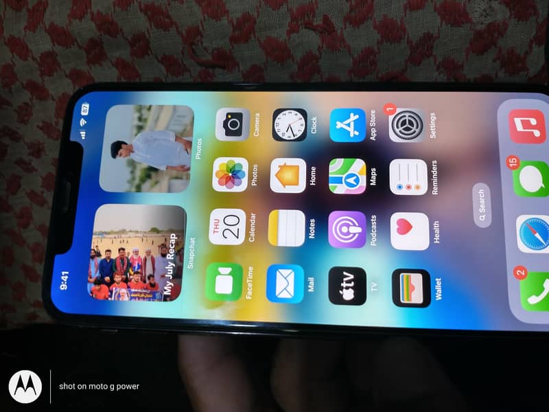 Apple iPhone XS Max 6