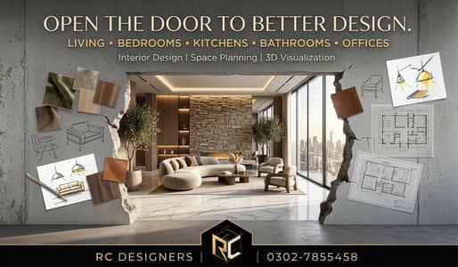 Interior Design | Maps | 3D Visualization |Architect Services|AutoCAD