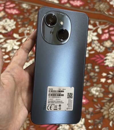 Tecno Spark Go 1
