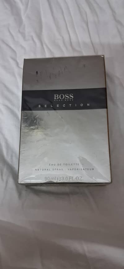 ORIGNAL HUGO BOSS SELECTION PERFUME