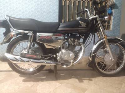 Honda CG 125 Special Edition 2025/26