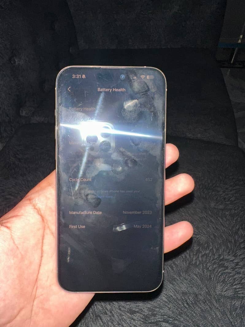 Apple iPhone 15 Pro Max 1