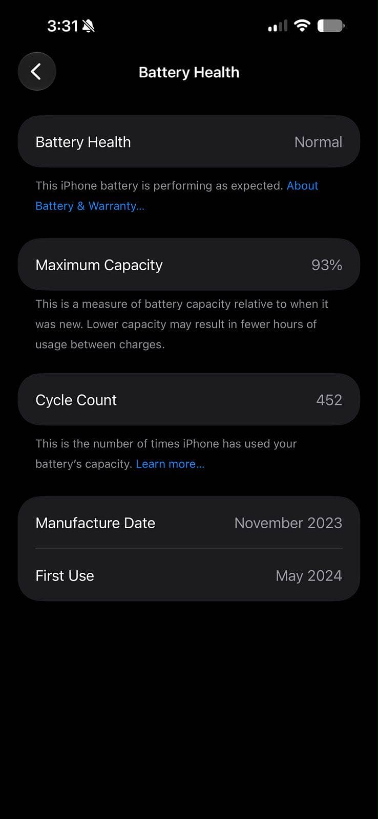 Apple iPhone 15 Pro Max 5