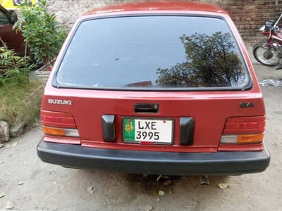 Suzuki Khyber 1995