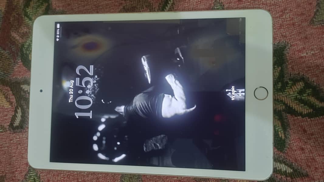 ipaid mini 5 0