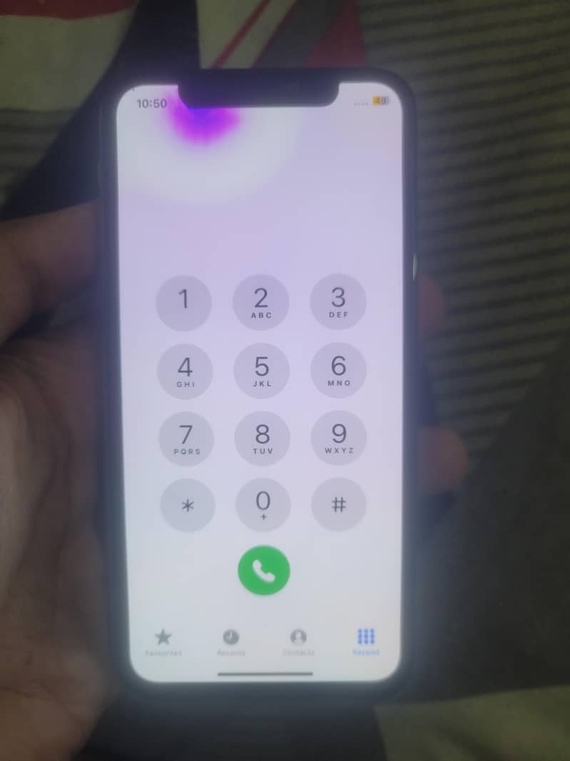 Apple iPhone X 4