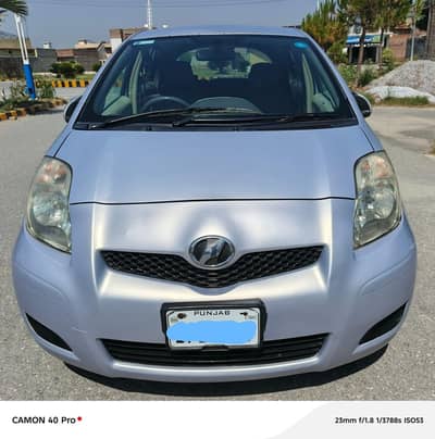 Toyota Vitz 2009