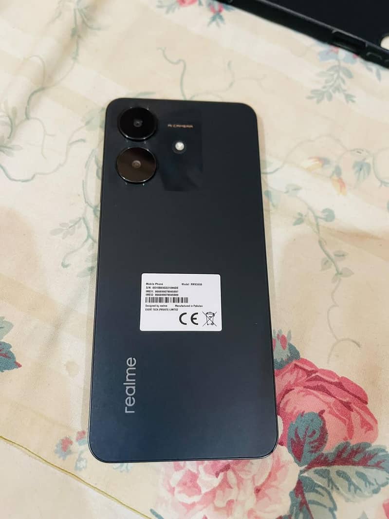 Realme Note 60x 2