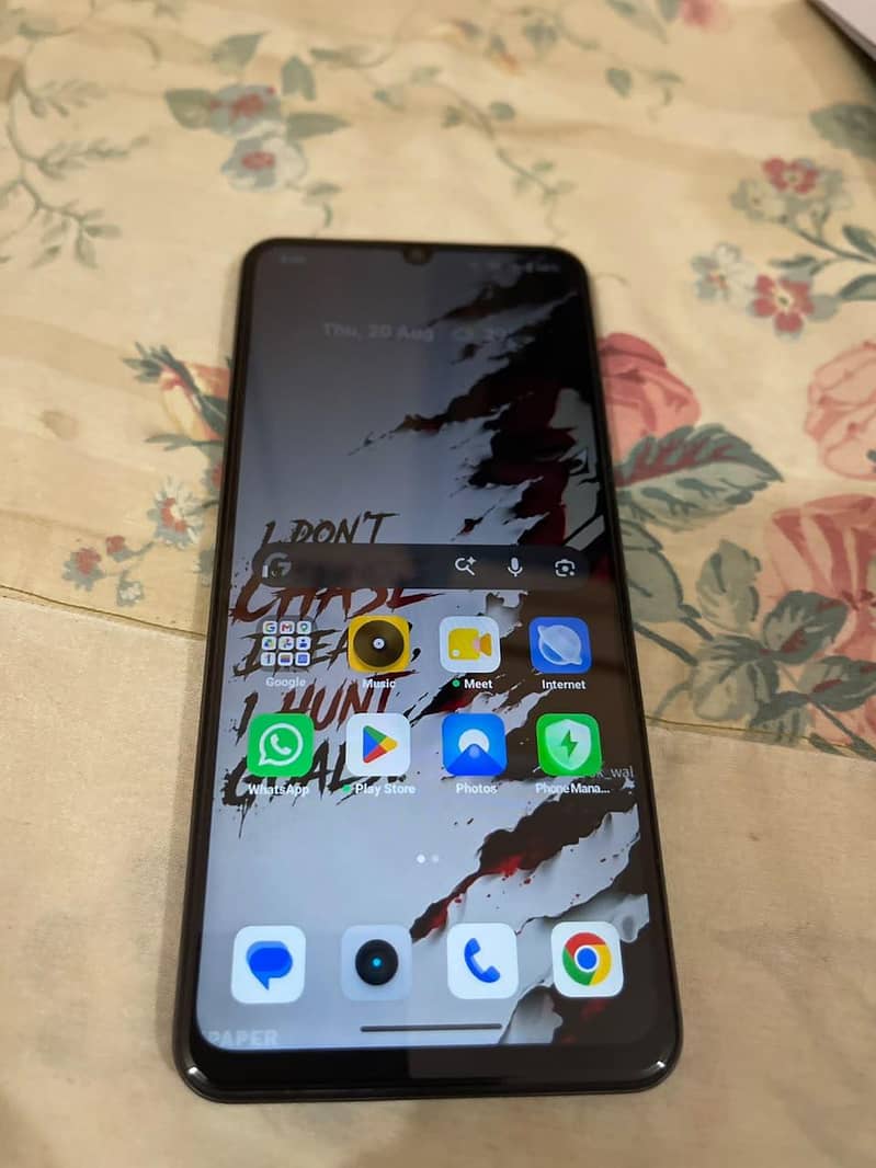 Realme Note 60x 6