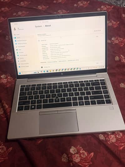 HP 10 Gen Eleitebook