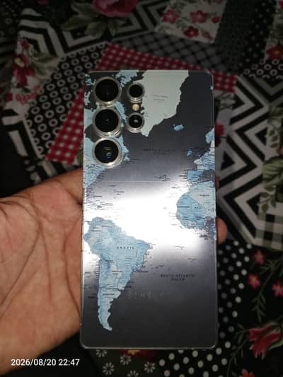 Samsung Mobile S25 Ultra