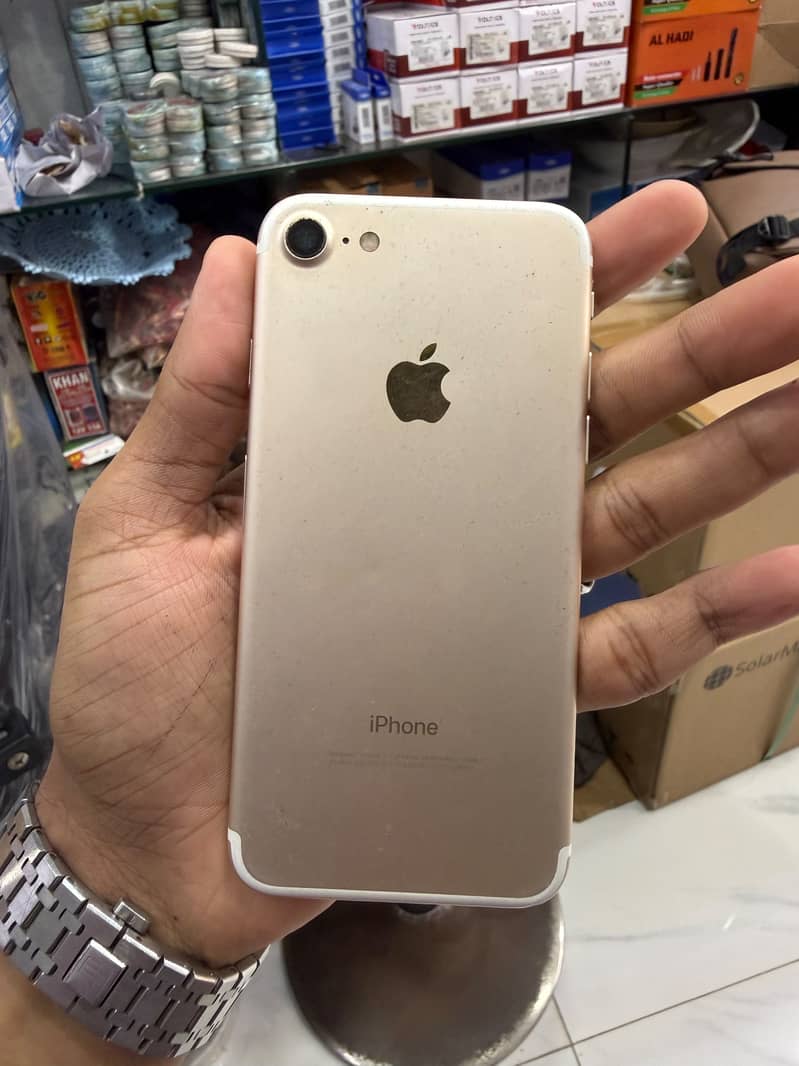 iPhone 7 5