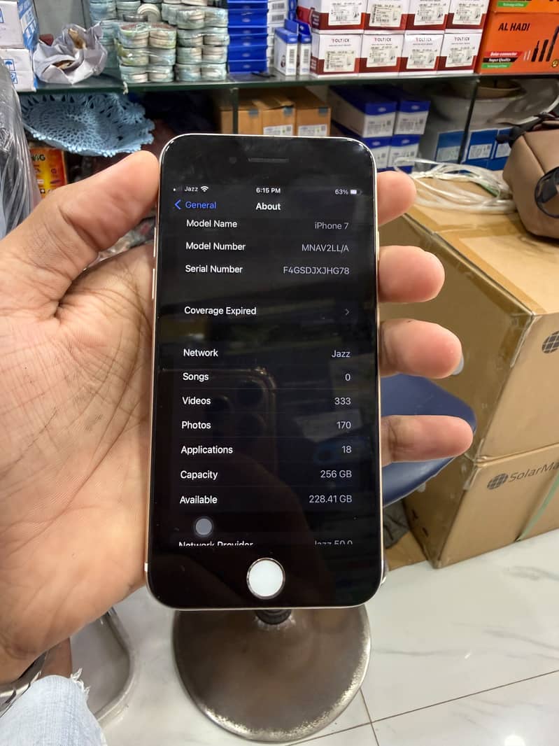 iPhone 7 6