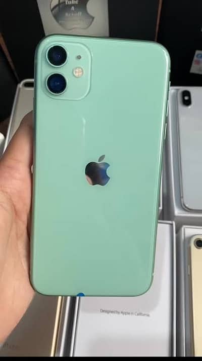 Apple iPhone 11