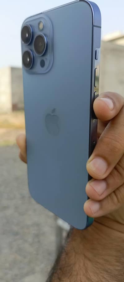 Apple iPhone 13 Pro Max 256 gb. 03284398831 call nbr