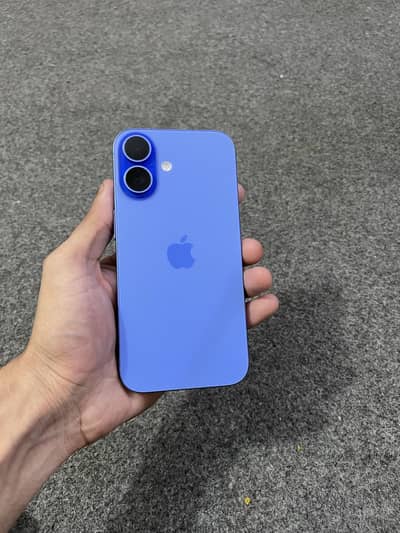 Apple iPhone 16 non pta Apple warranty