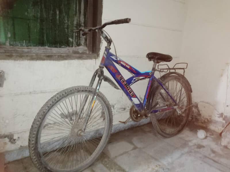 bicycle  0