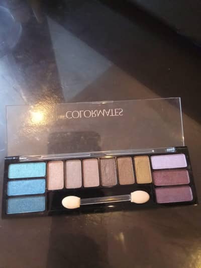 Color mates eyeshadow palette - Brand new- USA product