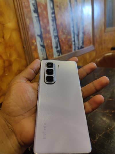 Infinix Hot 50 Pro Plus