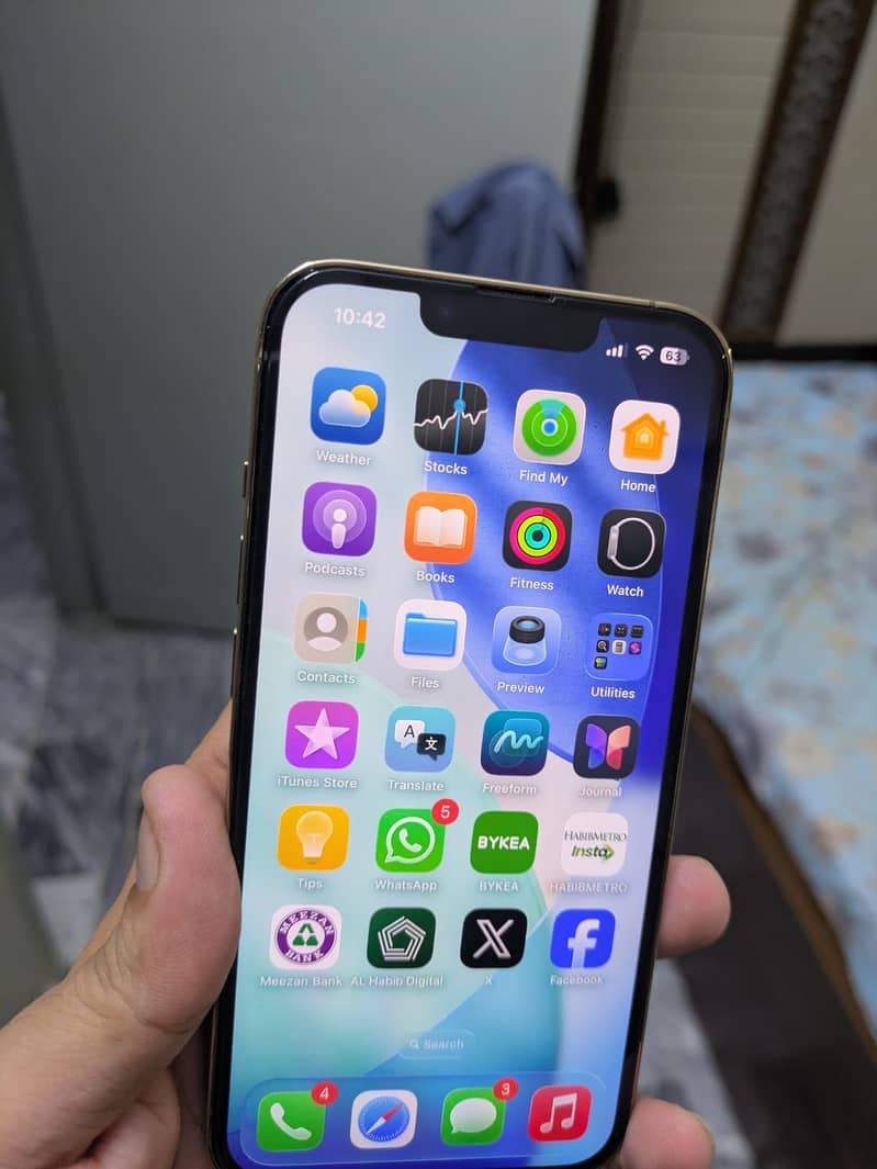 Apple iPhone 13 Pro 5