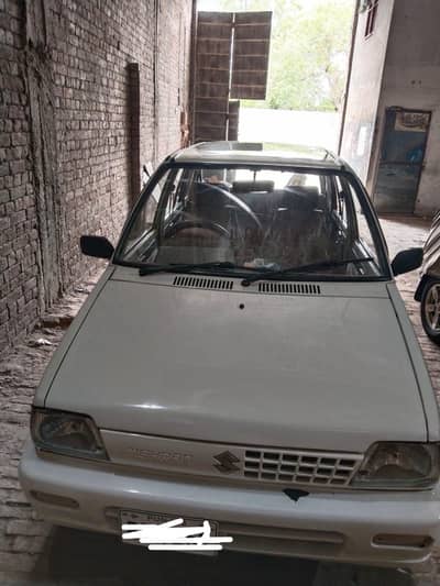 mehran vxr 2014 original engine suspension fit Ac  chil