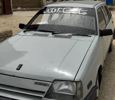 Suzuki khyber