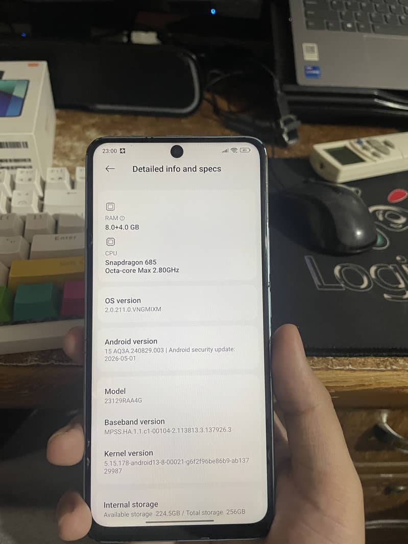 Xiaomi Redmi Note 13 7