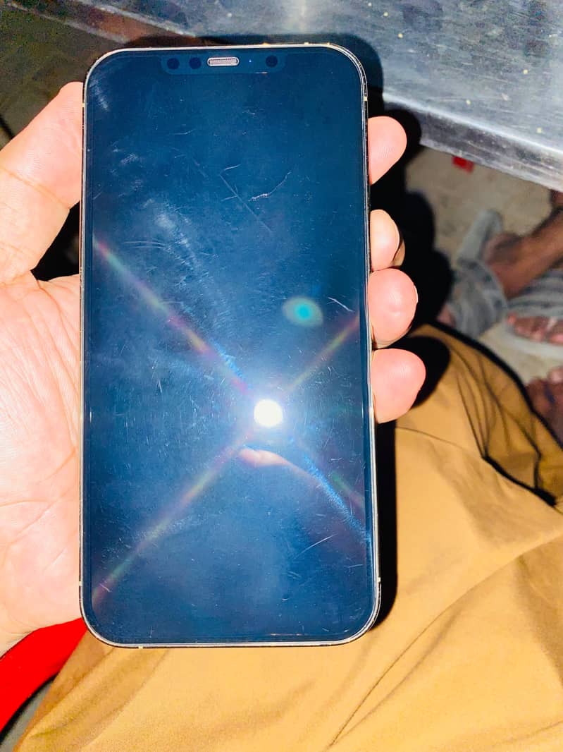 Apple iPhone 12 Pro Max 8