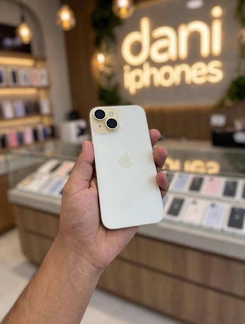 Apple iPhone 15 0