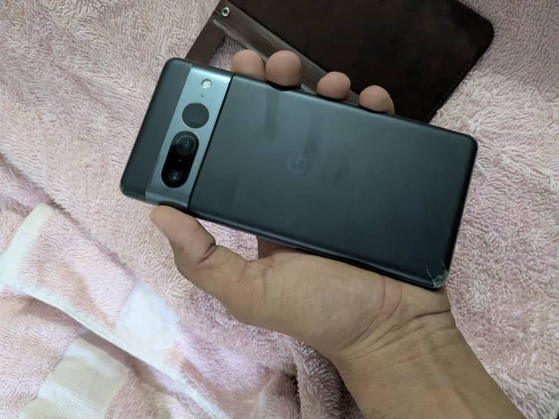 Google Pixel 7 Pro 0
