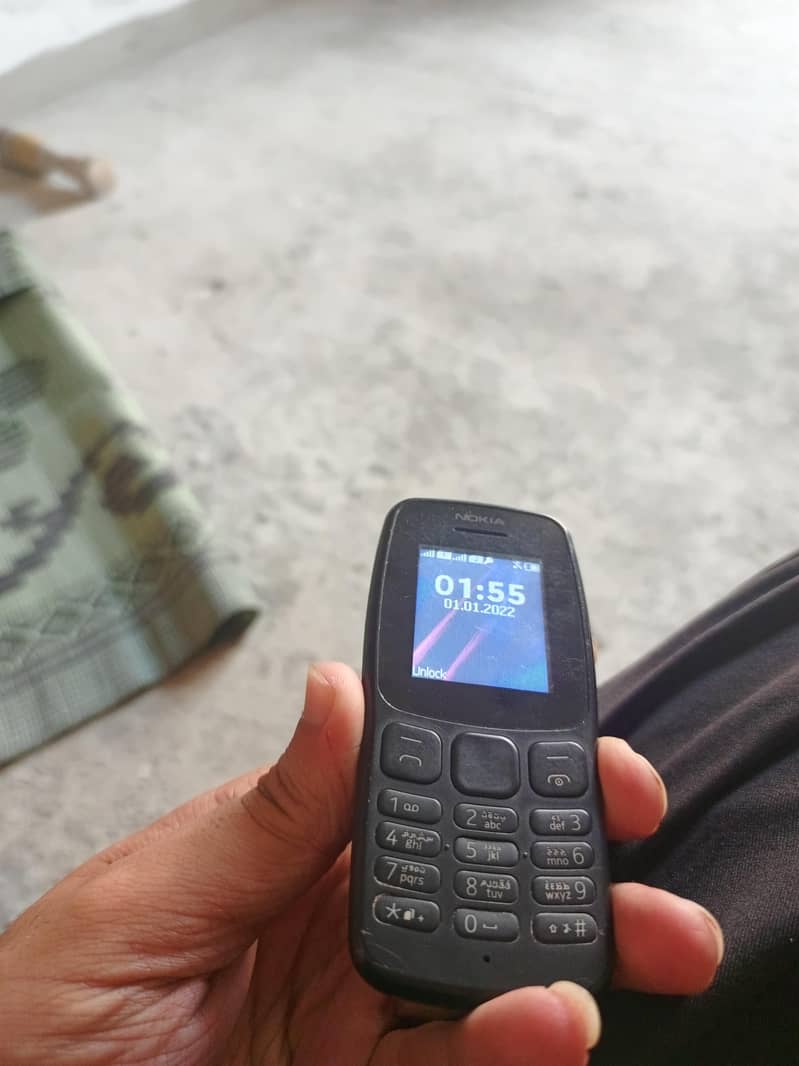Nokia 106 0
