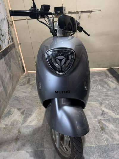 metro m6 2024 registered