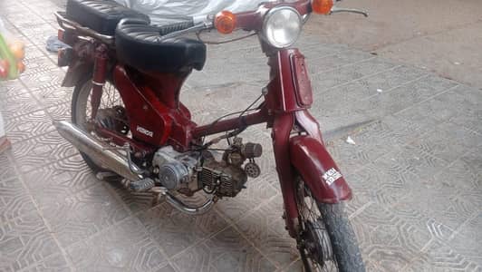 Honda 50cc like new